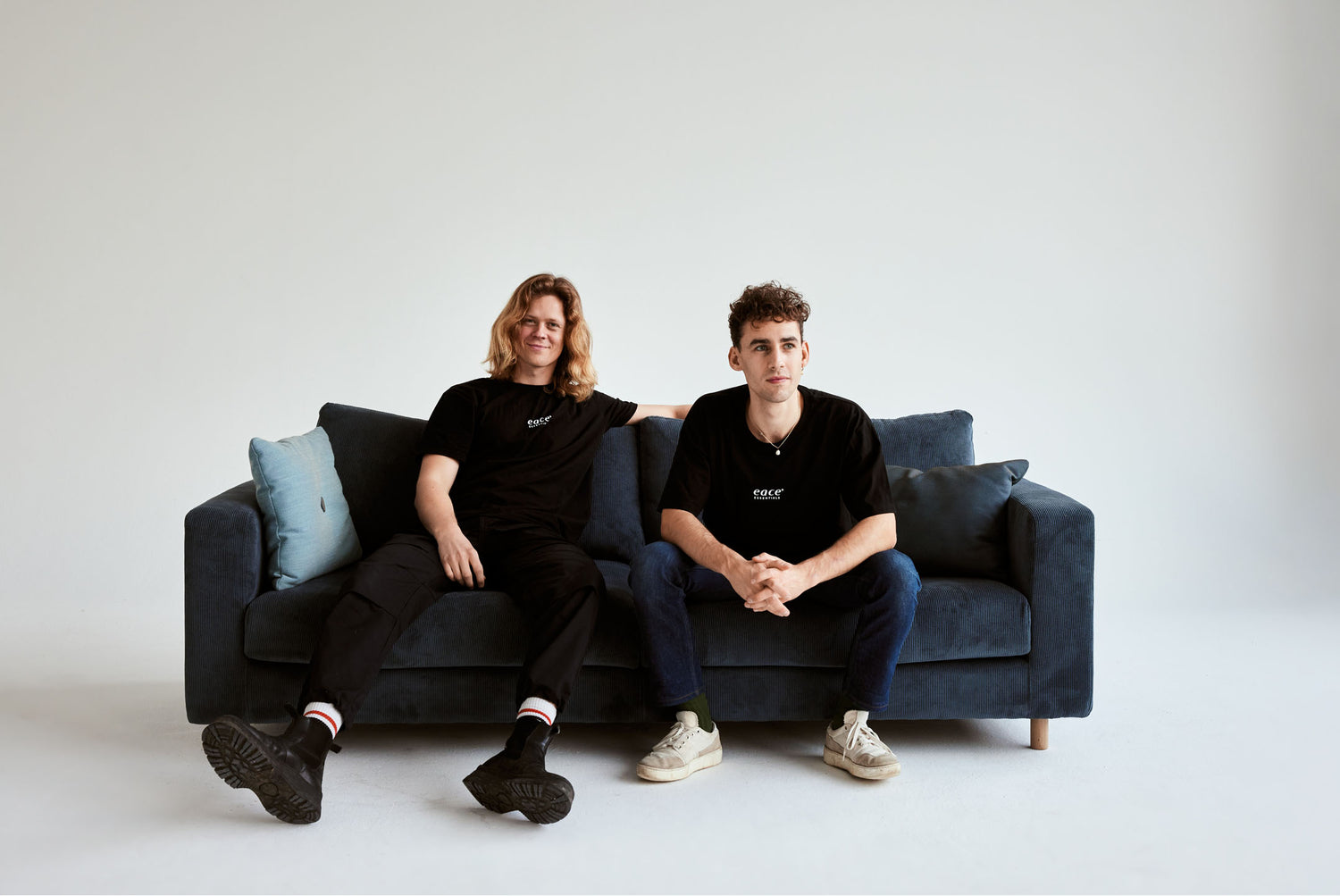 Eace Gum Asbjørn Ziggi founders