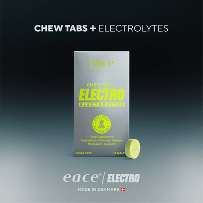 CHEWTABS + ELECTROLYTES