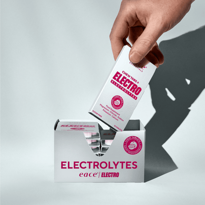 CHEWTABS + ELECTROLYTES