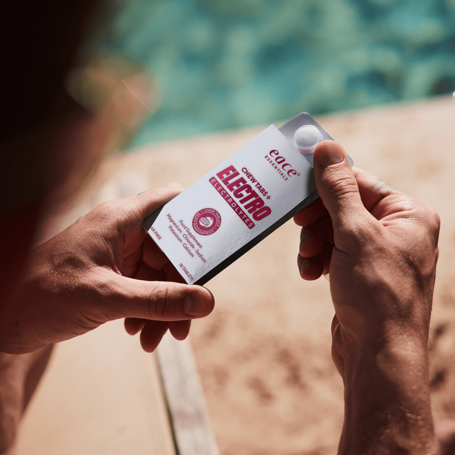 CHEWTABS + ELECTROLYTES